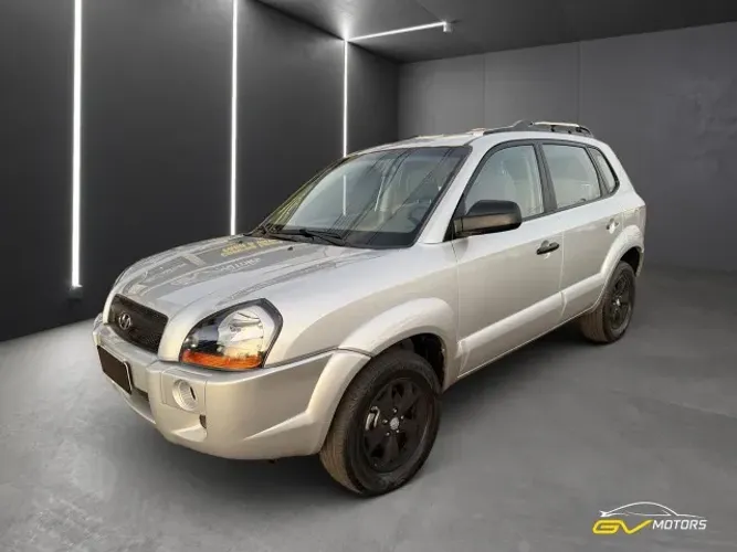 Hyundai Tucson 2.0 16V Mec. 2010