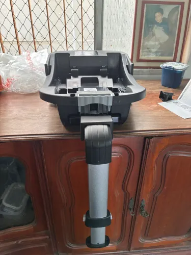 Base Isofix NUNCA USADA