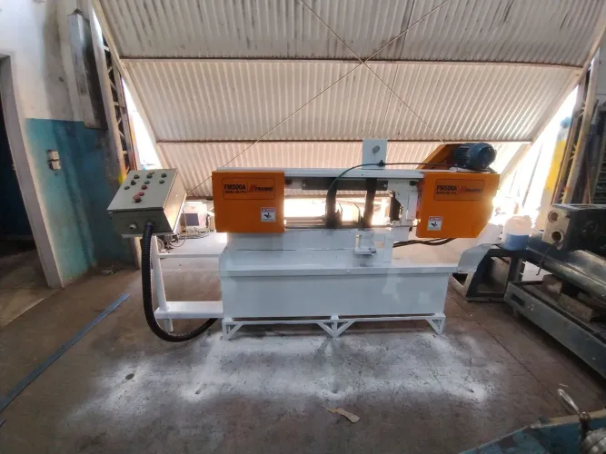 Serra de Fita Franho FM500A