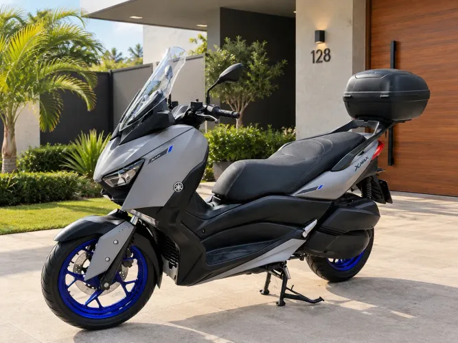 Yamaha Xmax 250 Abs