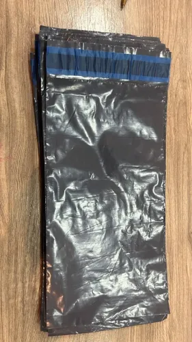 ENVELOPE DE SEGURANÇA COM ADESIVO 13 X 25 CM - 80 UNIDADES