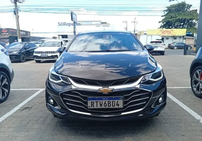 Chevrolet Cruze Premier 1.4 16V TB Flex AUT 2022