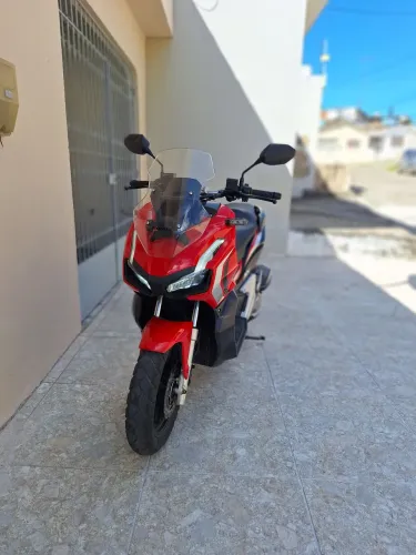 Honda ADV 2022 estado de zero!