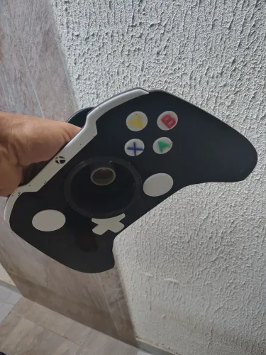 Luminária gamer