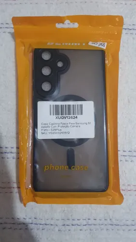 Capinha de celular S25Plus