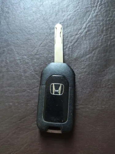 Chave canivete para veiculo Honda usada