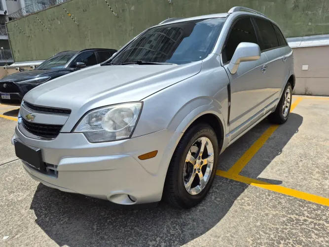 Chevrolet Captiva Sport FWD 3.0 V6 24V 268cv 4X2 2011
