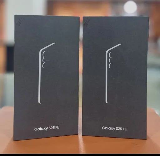 Galaxy S25 FE 256gb lacrado 