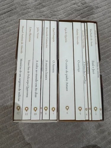 Combo Livros Clássicos exclusivo Clube dos Pensadores