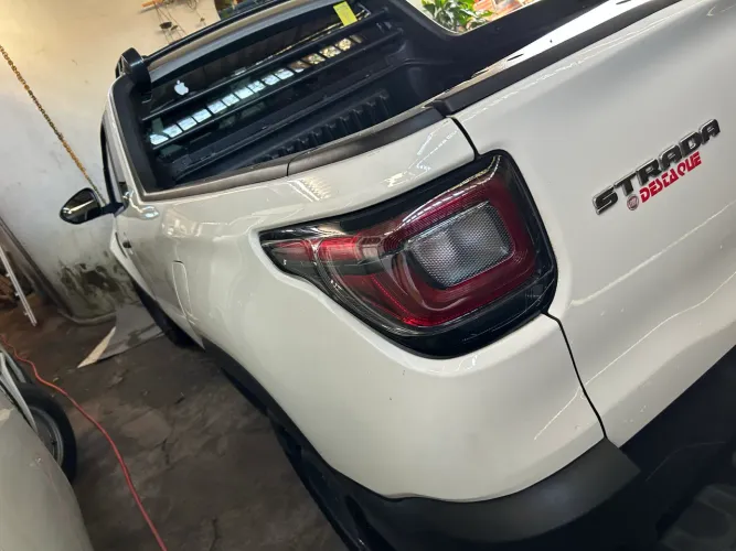 Fiat Strada Endurance 1.4 Flex 8V CS Plus 2022