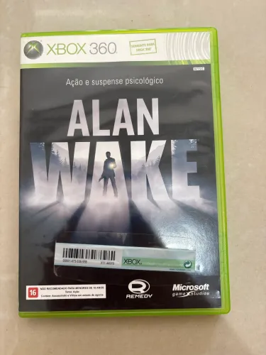 Alan Wake - Xbox 360