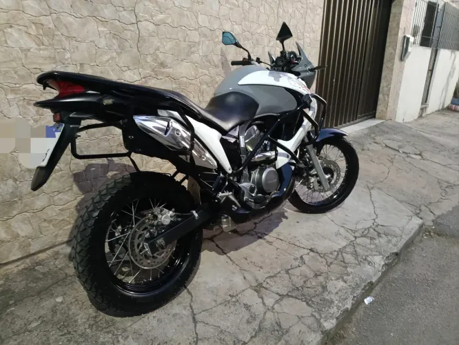 Honda XL700V Transalp