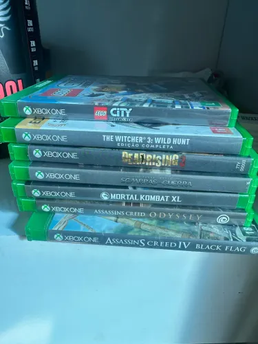 Jogos de XBOX