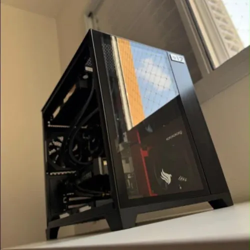 ? PC Gamer Completo RTX 3060 Ti | i5 12400F | Monitor 240Hz | Setup Premium ?