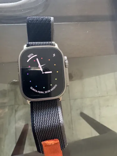 Apple Watch Ultra 2 49mm