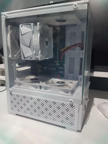 Pc gamer sem placa de vídeo