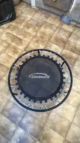 Jump mini cama elástica