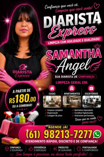 Diarista Express