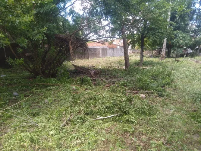Terreno com cssa Av. SAO PAULO "ARACAJU"