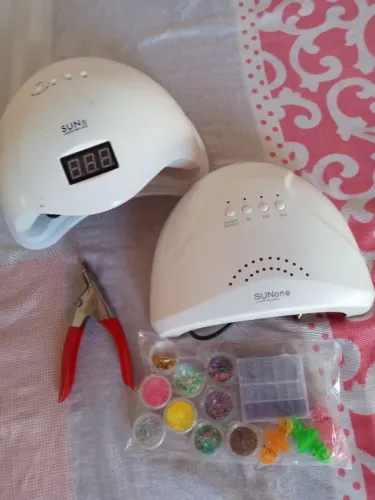 Itens de manicure