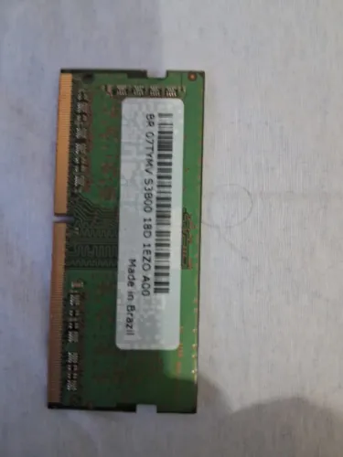 memória ddr4 4g 3200mhz smart