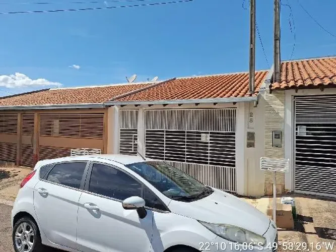 Oportunidade valiosa Casa no Jardim Santa Antonieta, Marilia - SP, Nº 28, 2 quartos, 125m