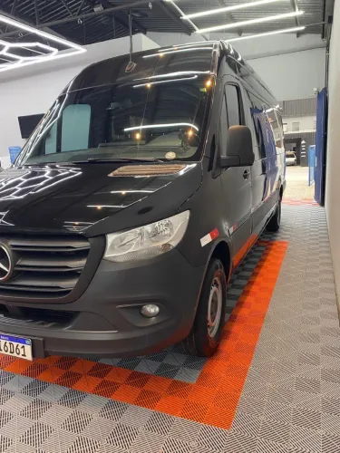 Mercedes-Benz Sprinter 416 F. Vidrado L. T.a. 2.2 DIE 2021