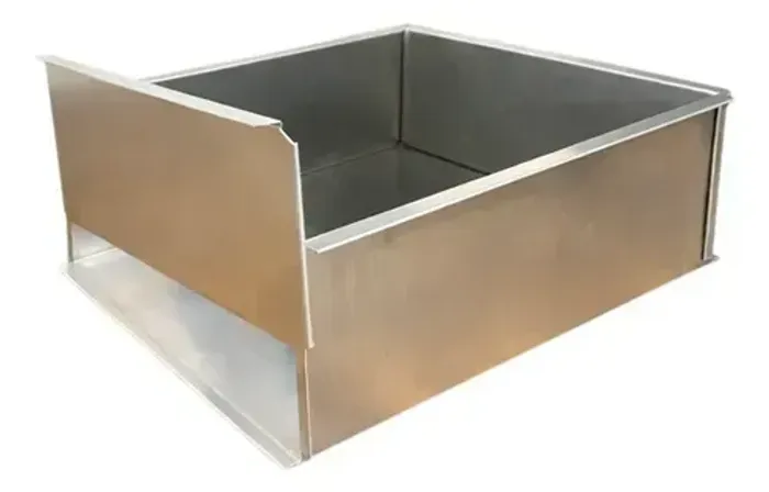 Forma para festival de fatias