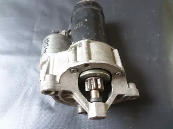 Motor Partida Arranque peugeot citroen -AD64