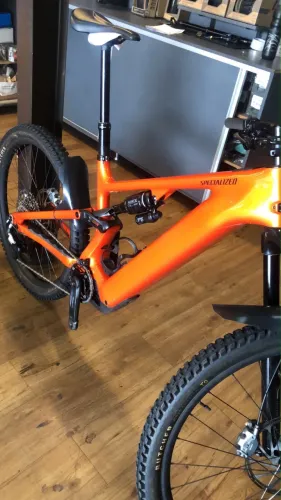 Specialized Turbo Levo Comp Carbon