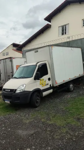 Iveco Daily Chassi 35s14 3.0 16V Diesel Mec. (e5) 2013