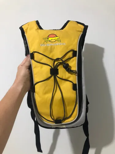 Mochila de Hidratação Guepardo 1,5L