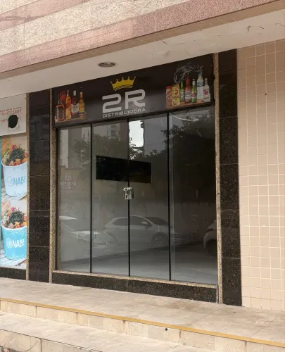 Loja 34 m2 - Prainha de Muquiçaba