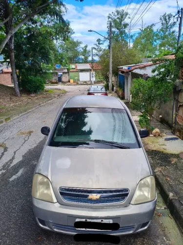 Chevrolet Meriva 1.8/ CD 1.8 MPFI 8V 102cv 5P 2003