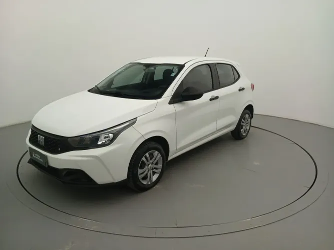 Fiat Argo 1.0 6V Flex. 2023