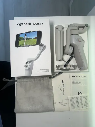 DJI Osmo Mobile 6 Gimbal Estabilizador