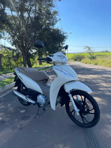Biz 125 2023