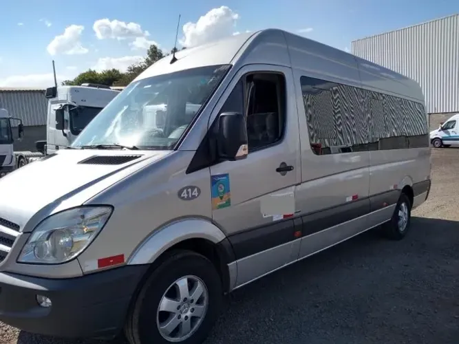 Sprinter 415 Executiva 19Lugares ano 2015