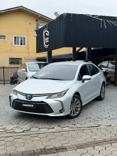 Toyota Corolla XEI 2.0 Flex 16V Aut. 2022