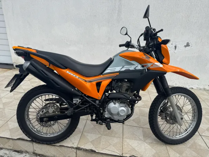 Bros 160