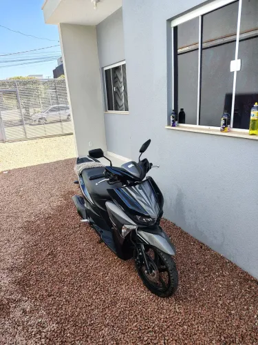 Yamaha Neo 125 2024 - Nova, Econômica e Confortável