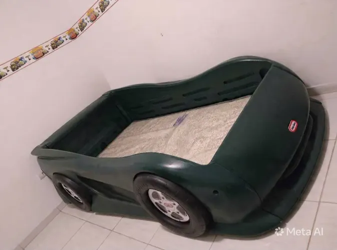 Cama Little Tikes