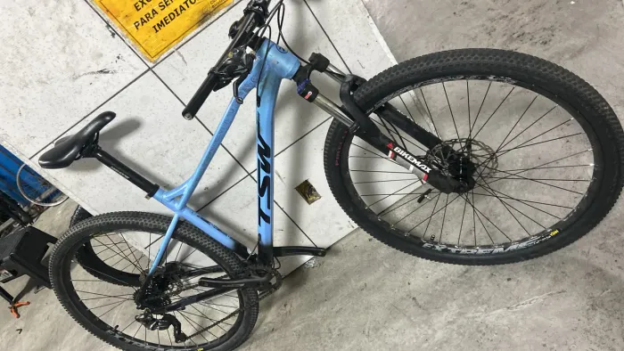 Bike 29 ler descrição