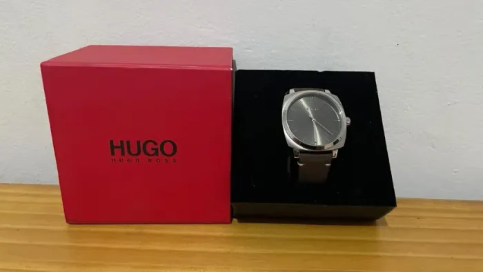 Relógio Hugo Boss HUGO Original Masculino Com Caixa