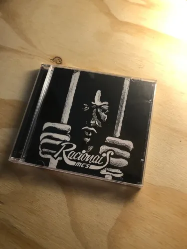 CD Racionais MC?s (Álbum 1993)