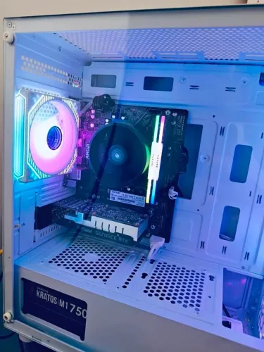 Troco por console nova geração - PC gamer config na descrição 