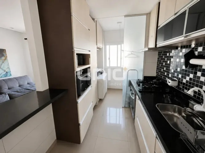 Apartamento para locação e venda no bairro Alto Condomínio Novita em Piracicaba/SP REF: AP