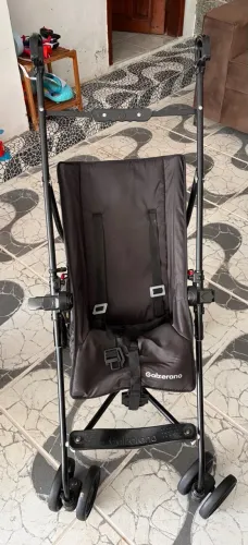 Carrinho de bebê 
