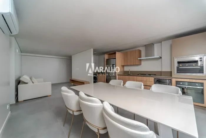 Apartamento com 2 suítes para alugar no Centro - Itajaí