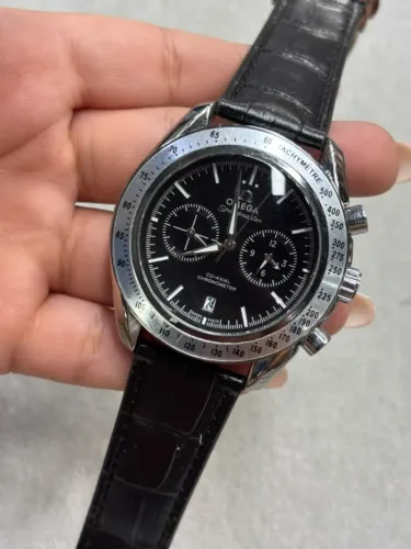 Relógio Seamaster Social Elegante Masculino Envio Expresso ou Padrão Correios